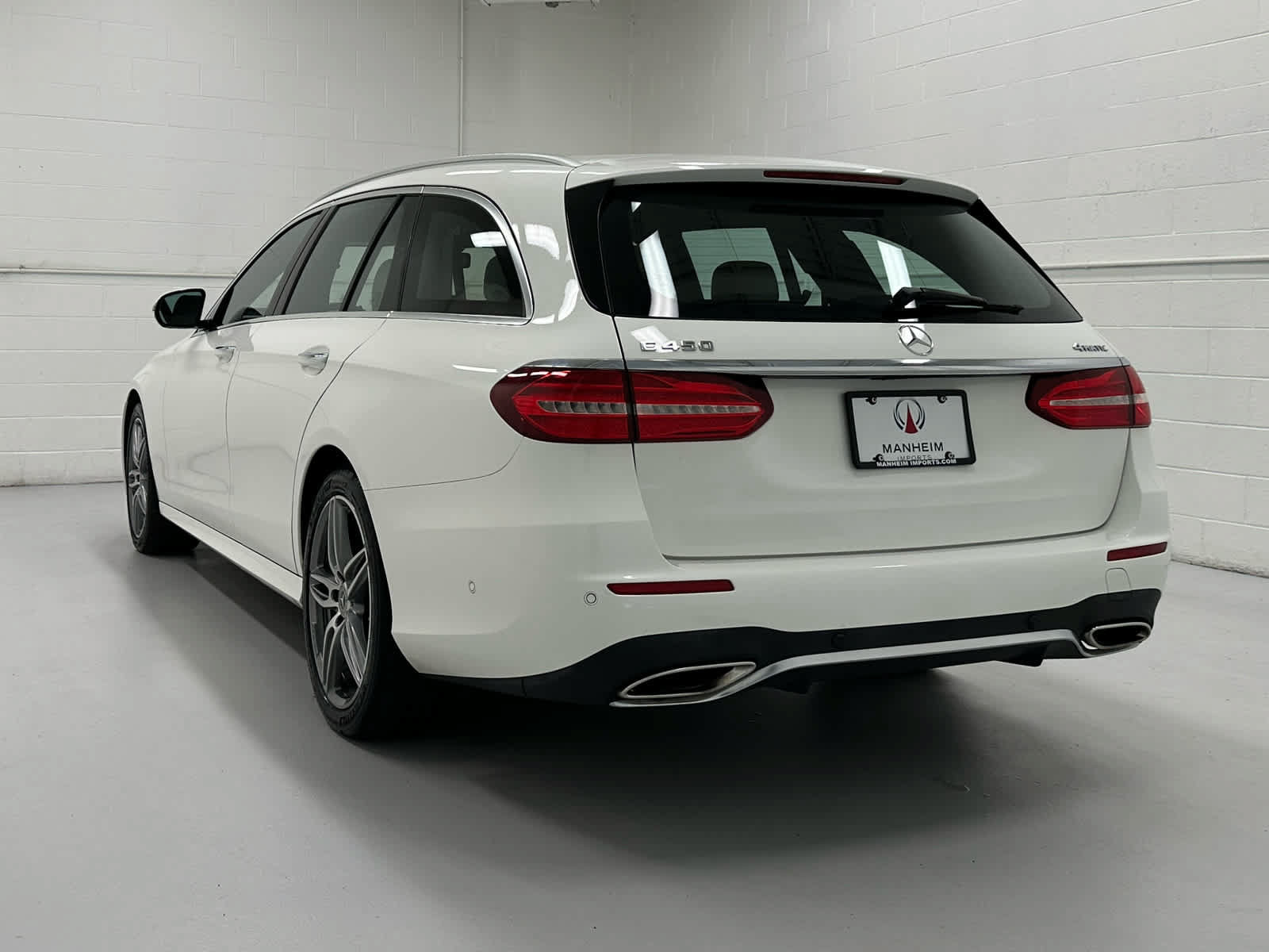 Used 2019 Mercedes-Benz E 450 4MATIC Wagon image 8