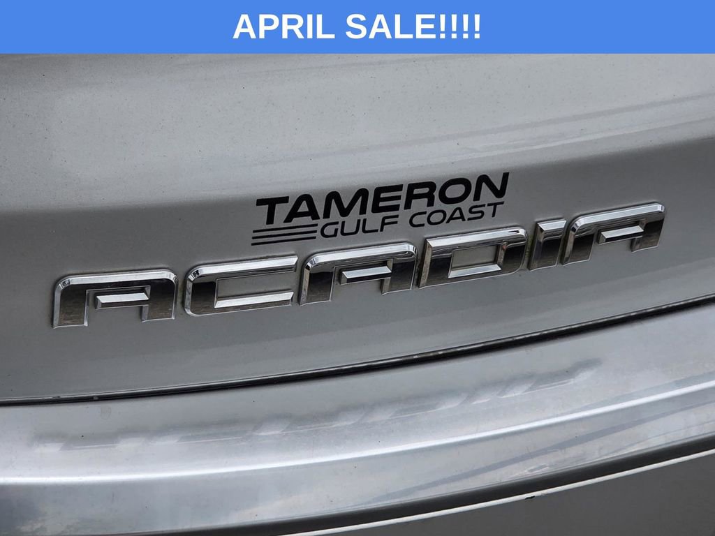 Used 2014 GMC Acadia SLT FWD image 33