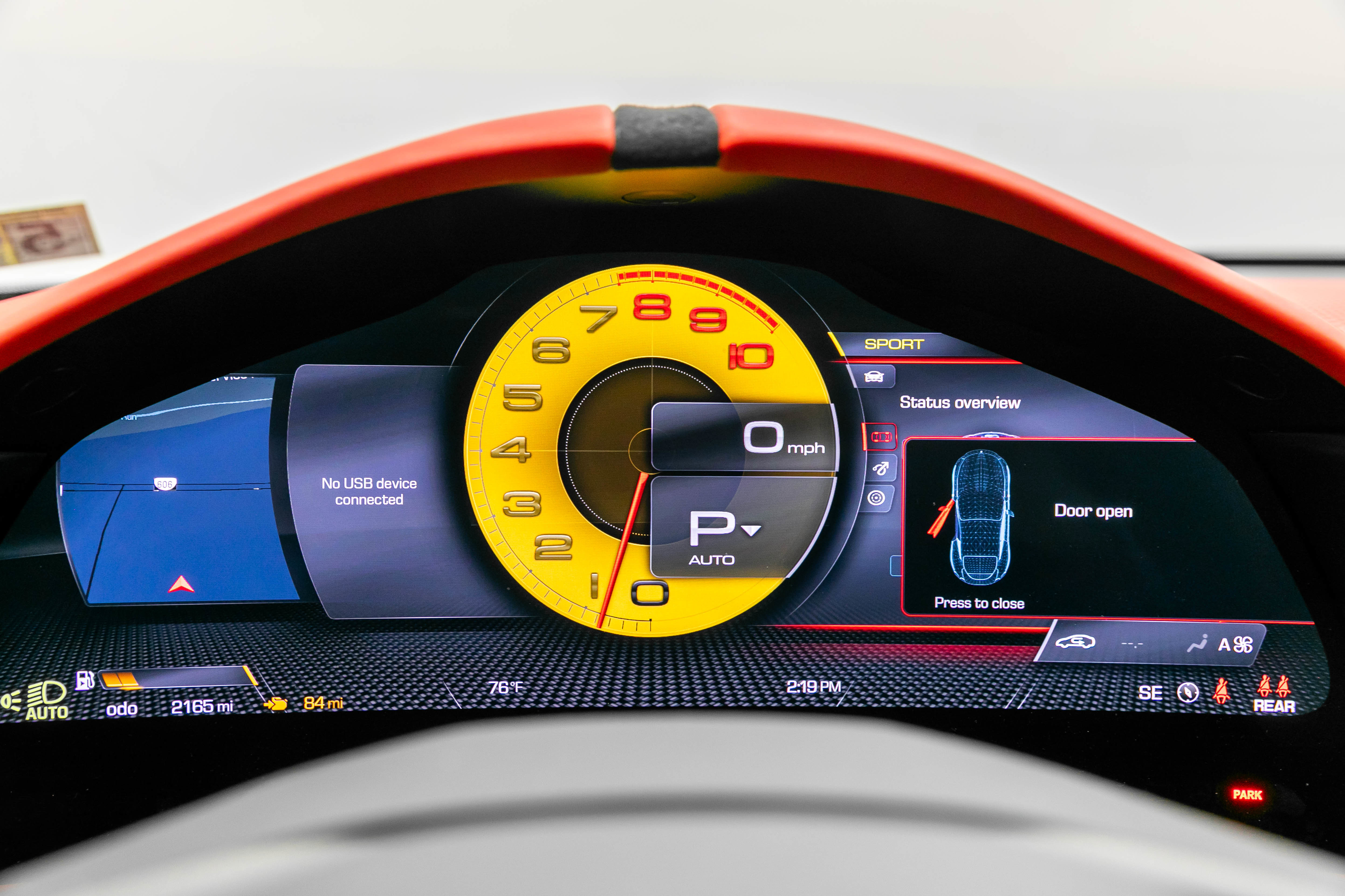Certified 2022 Ferrari Roma image 26