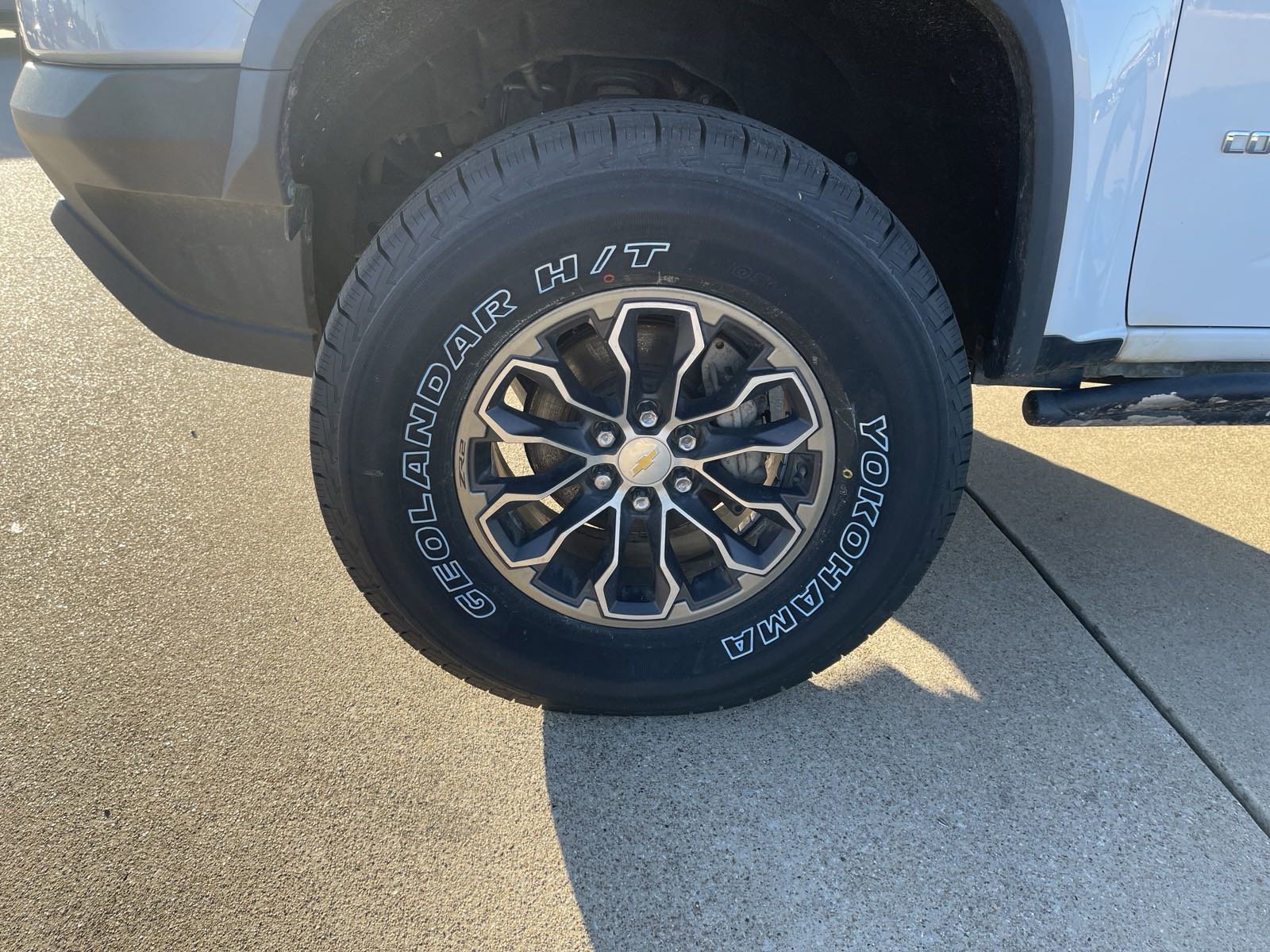 Used 2019 Chevrolet Colorado ZR2 image 11