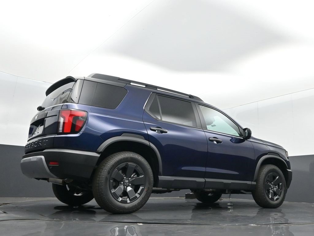 New 2026 Honda Passport RTL image 23