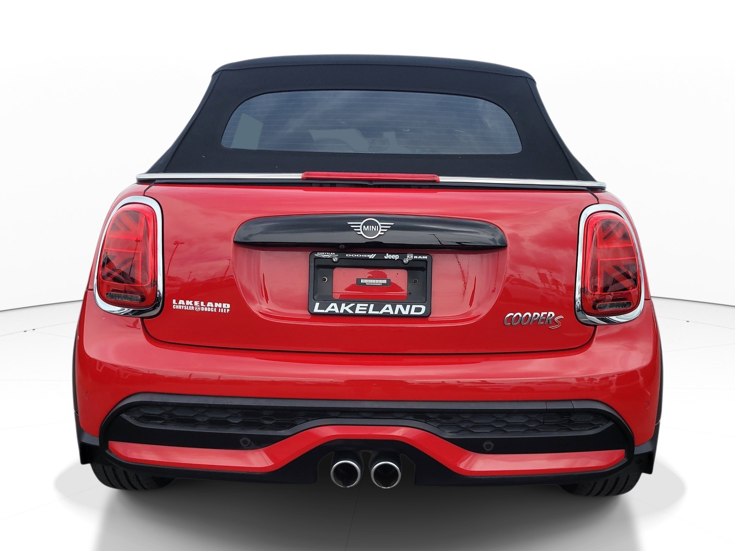 Used 2022 MINI Cooper S FWD image 5