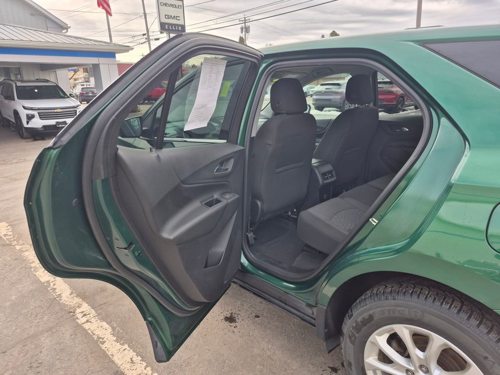 Certified 2018 Chevrolet Equinox LT image 19
