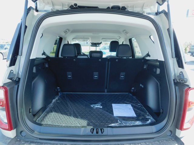 New 2025 Ford Bronco Sport Big Bend w/ Convenience Package image 12