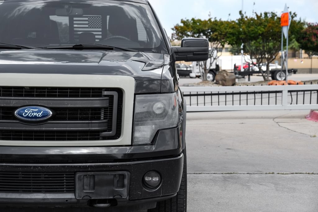 Used 2013 Ford F150 FX4 w/ Luxury Equipment Group AWD/4WD image 53