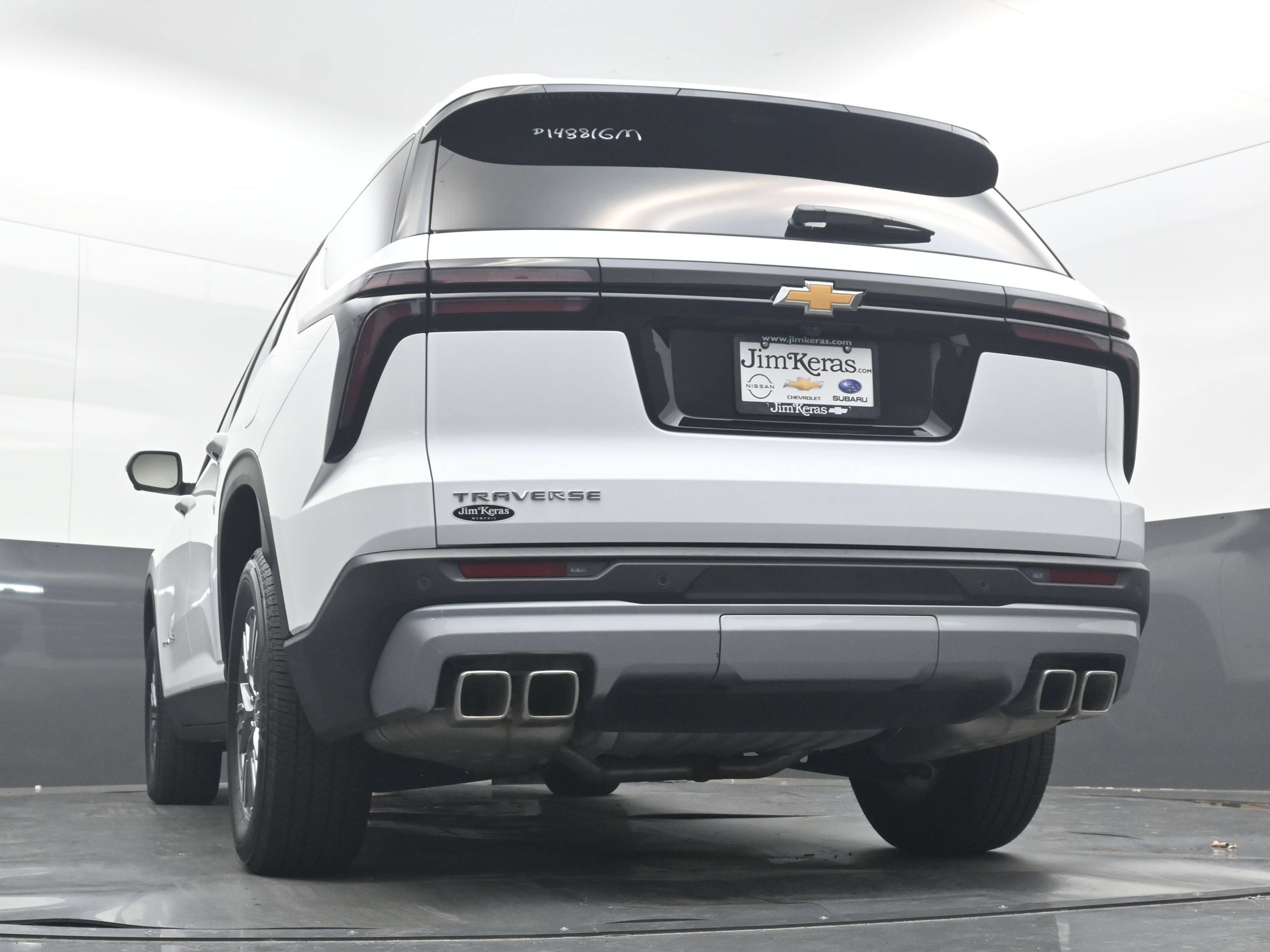 Used 2026 Chevrolet Traverse LT w/ Driver Confidence Package FWD image 28