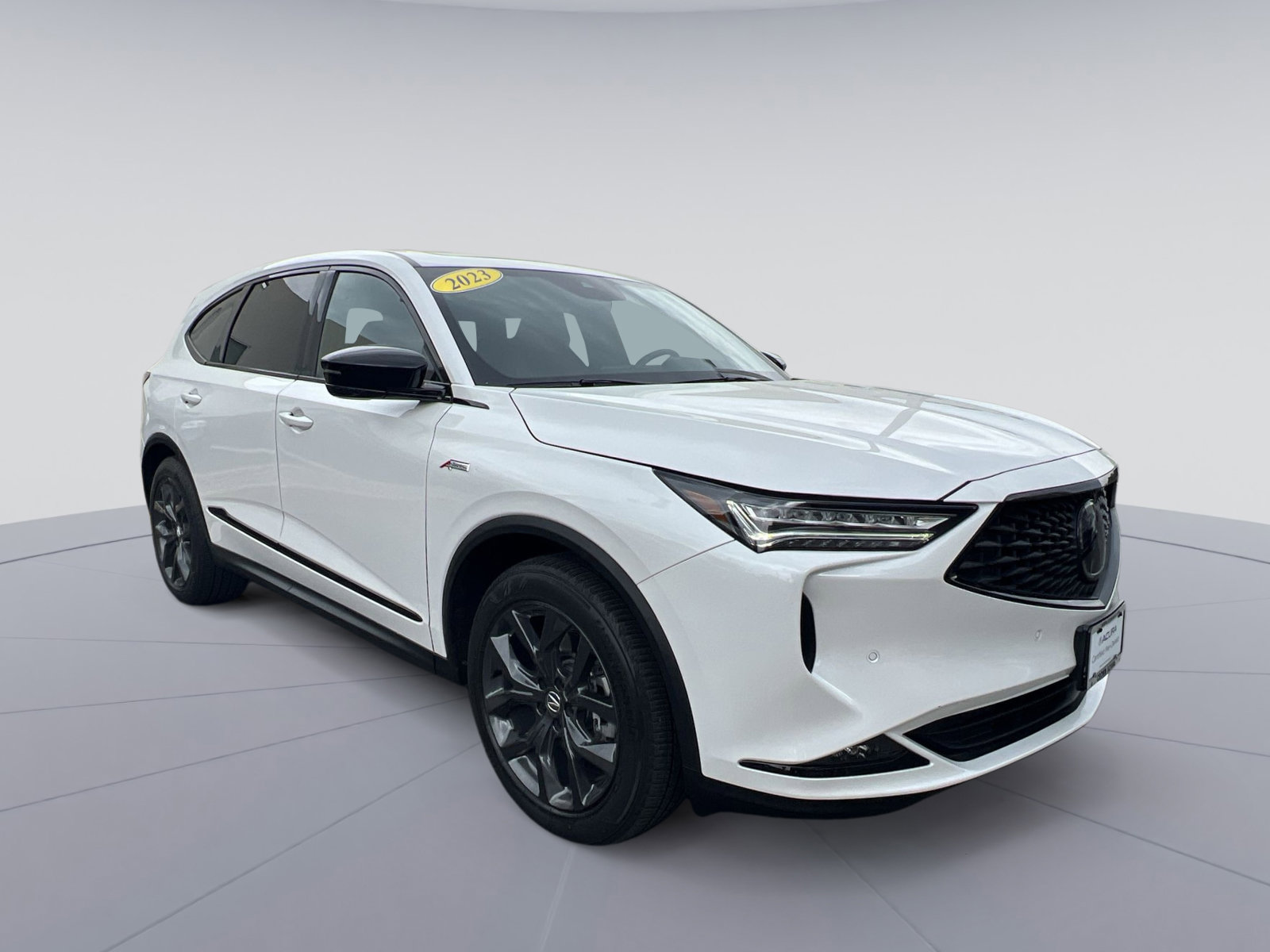 Certified 2023 Acura MDX A-Spec AWD/4WD image 11