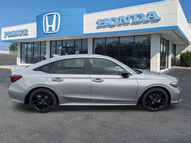 New 2026 Honda Civic Sport image 2