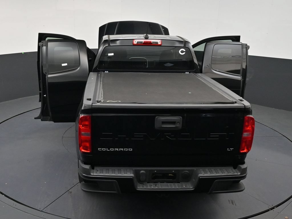 Used 2022 Chevrolet Colorado LT RWD image 31
