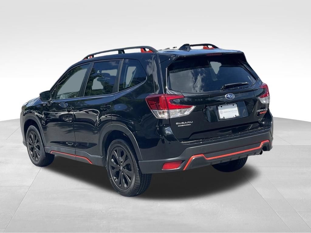 Used 2023 Subaru Forester Sport AWD/4WD image 5