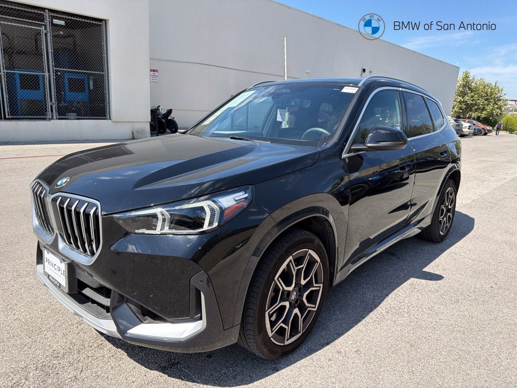 Certified 2025 BMW X1 xDrive28i w/ Convenience Package