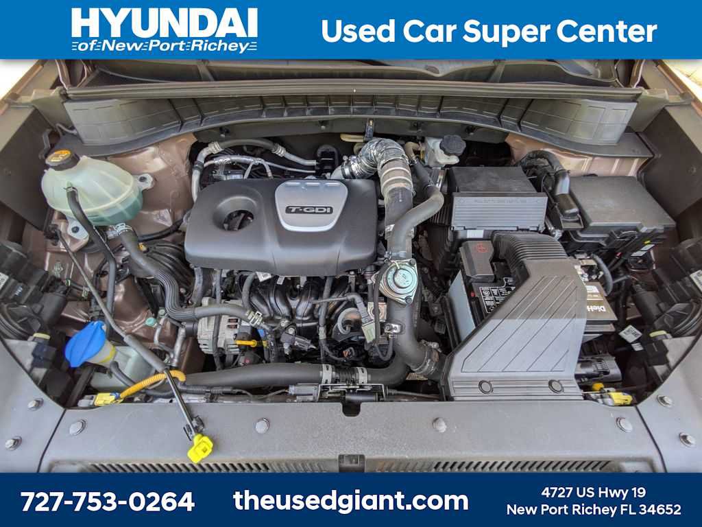 Used 2017 Hyundai Tucson Sport FWD image 15