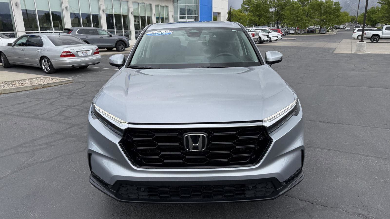 Certified 2026 Honda CR-V EX-L image 3