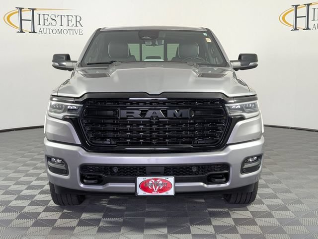 Used 2025 RAM 1500 Limited AWD/4WD image 3