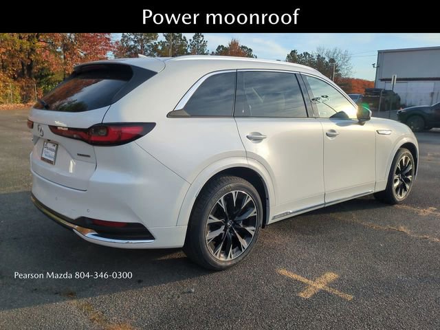 Used 2024 MAZDA CX-90 3.3 Turbo S w/ Premium Package image 4