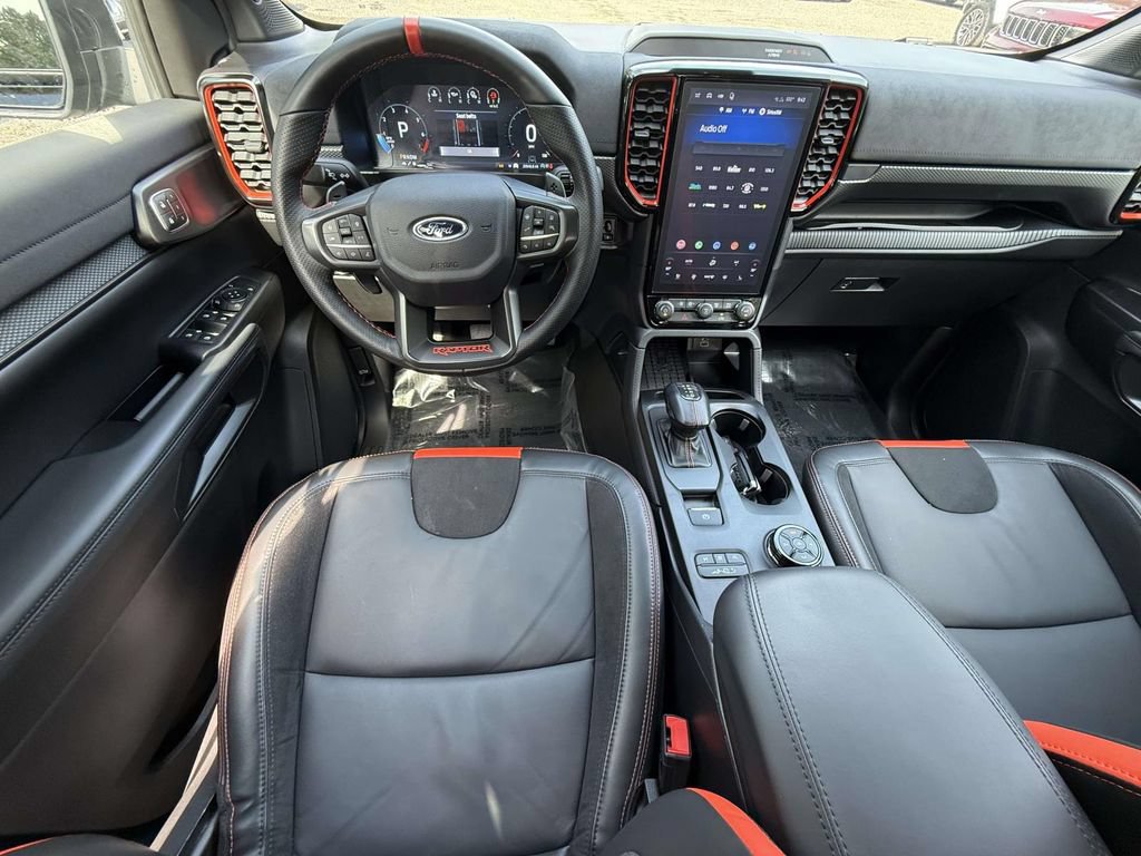 Used 2024 Ford Ranger Raptor AWD/4WD image 18