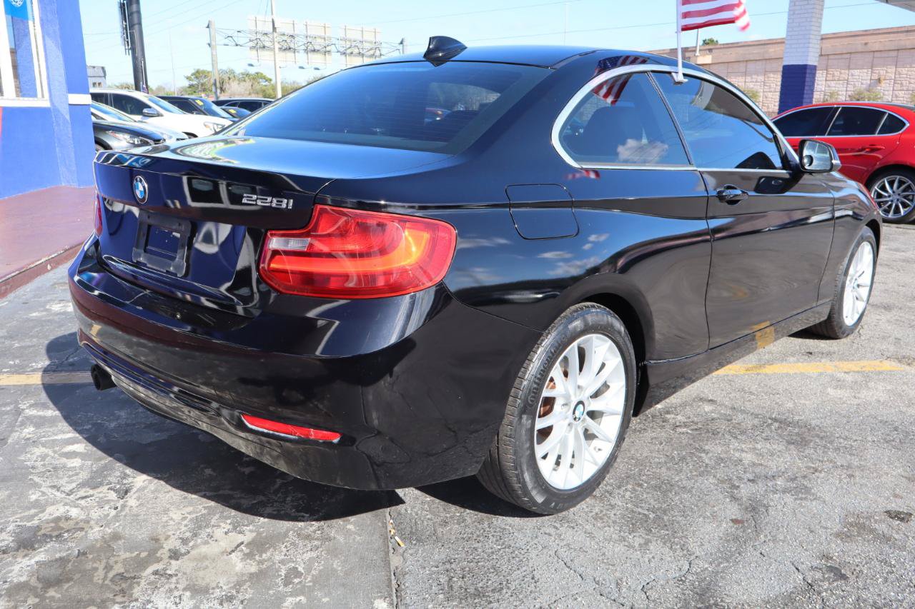 Used 2016 BMW 228i Coupe RWD image 7