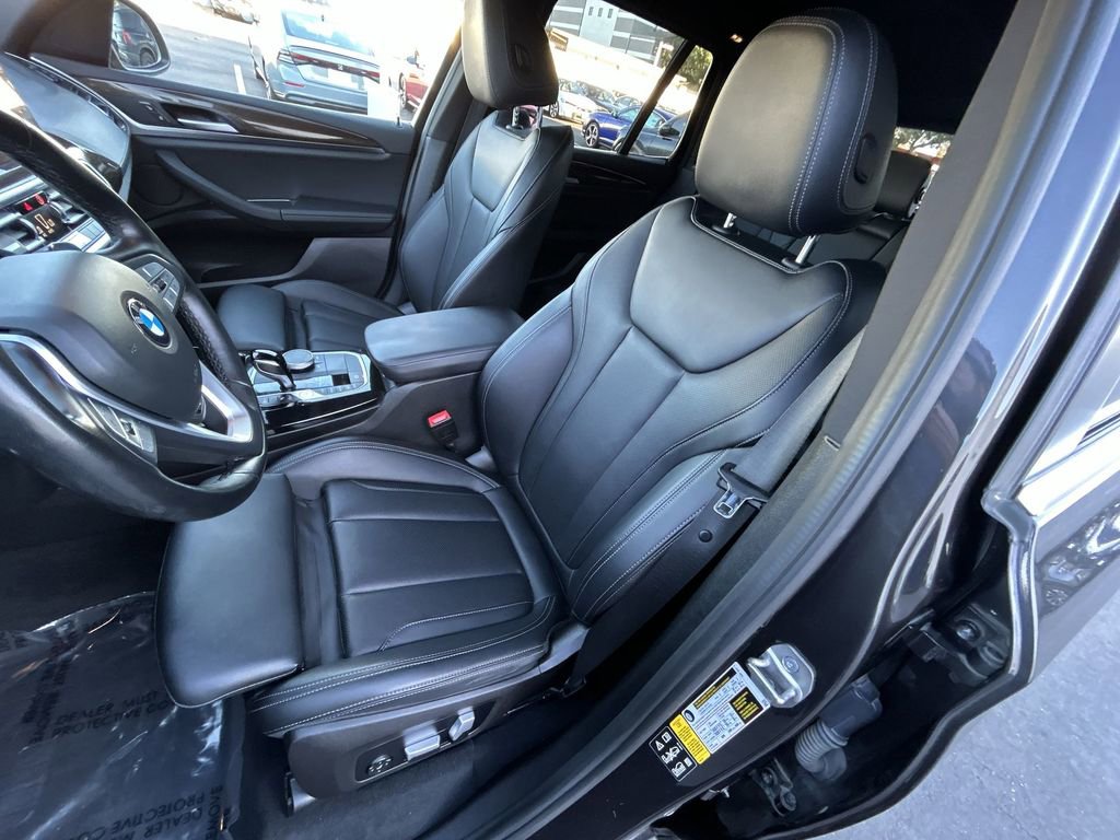 Used 2023 BMW X3 xDrive30i w/ Premium Package image 11