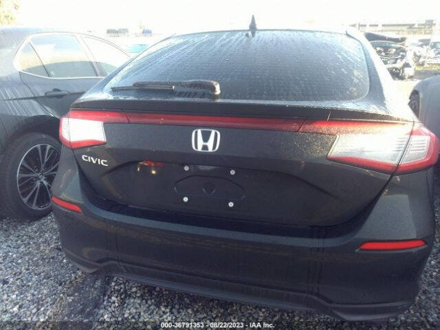 Used 2023 Honda Civic EX-L image 23