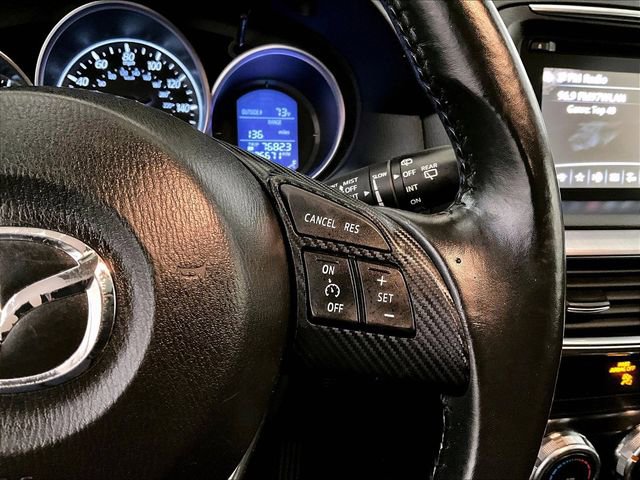Used 2016 MAZDA CX-5 Touring w/ Bose/Moonroof Package FWD image 18