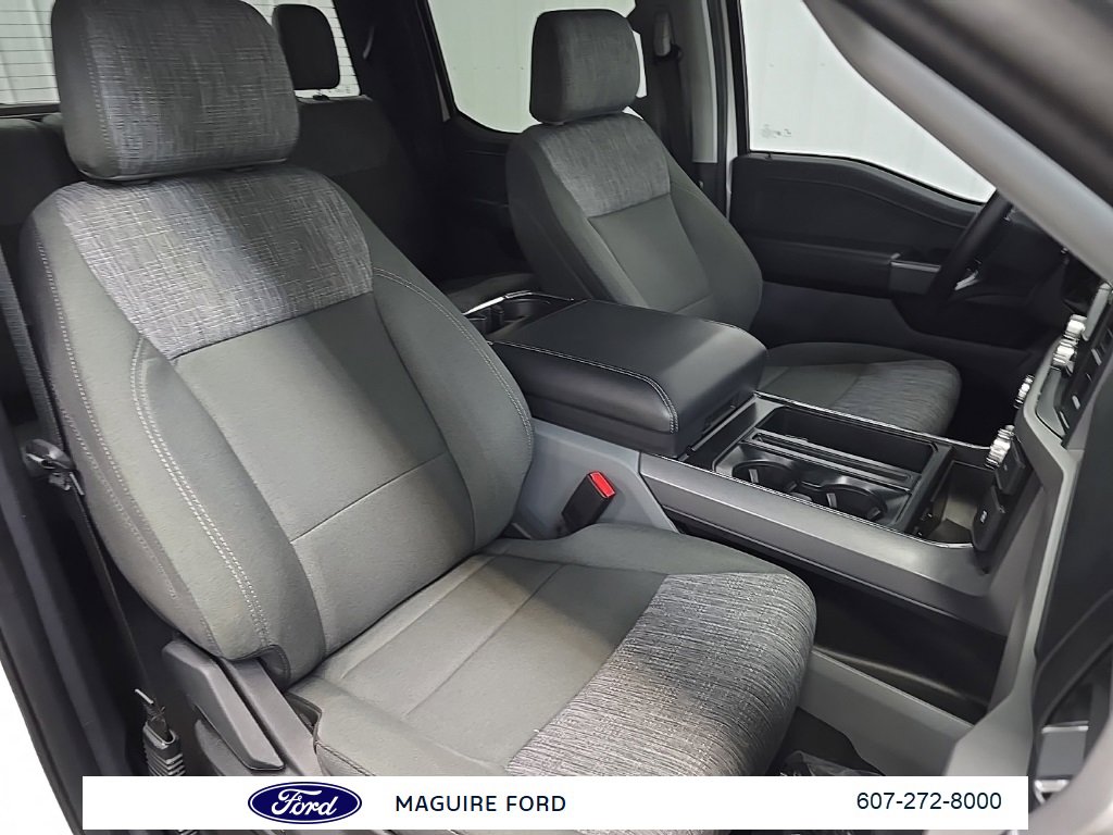 Used 2023 Ford F150 XLT w/ Equipment Group 301A Mid image 17