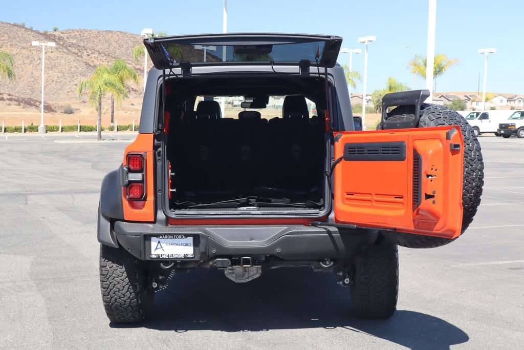 Used 2023 Ford Bronco Raptor AWD/4WD image 33