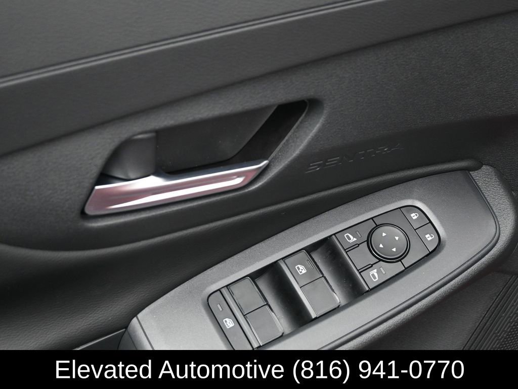 Used 2026 Nissan Sentra SV w/ Floor Mat Package FWD image 14