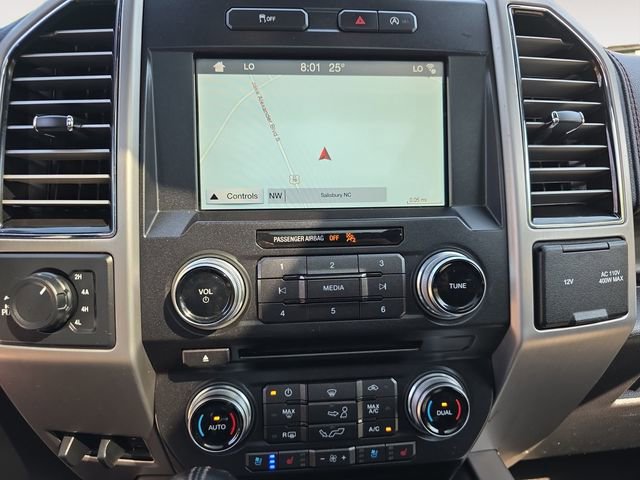Used 2019 Ford F150 Limited AWD/4WD image 10
