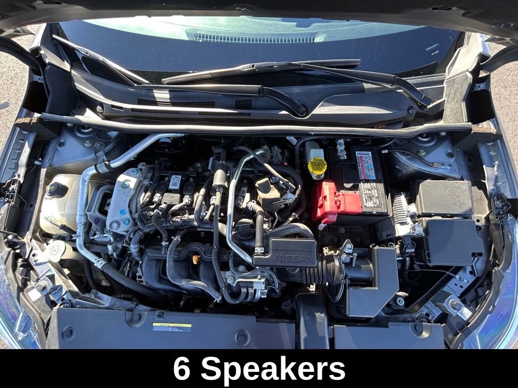 Used 2022 Nissan Sentra SR image 12