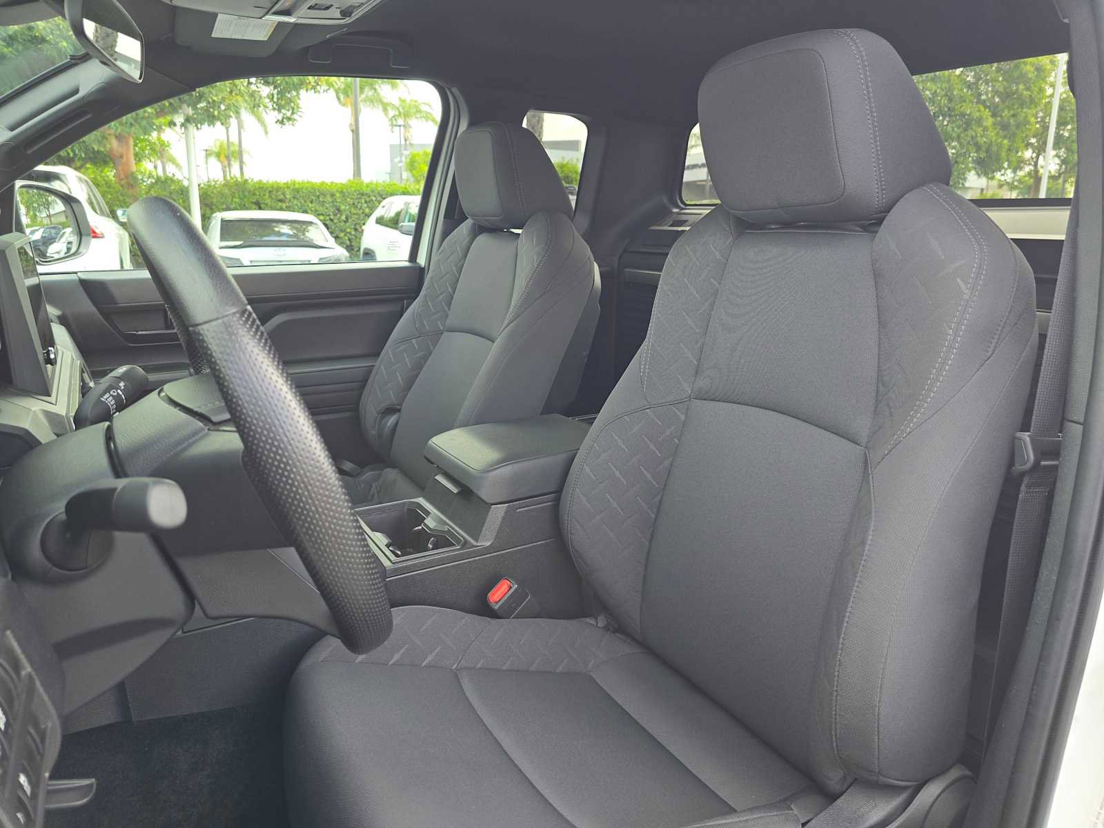 Certified 2025 Toyota Tacoma SR RWD image 17