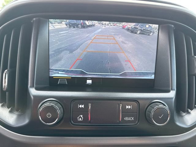 Used 2021 GMC Canyon AT4 w/ Driver Alert Package AWD/4WD image 34