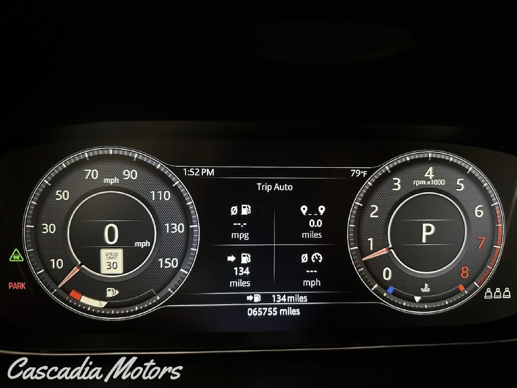 Used 2019 Jaguar E-PACE R-Dynamic HSE AWD/4WD image 15