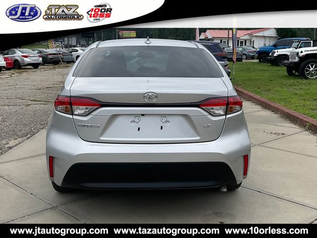 Used 2025 Toyota Corolla LE FWD image 6
