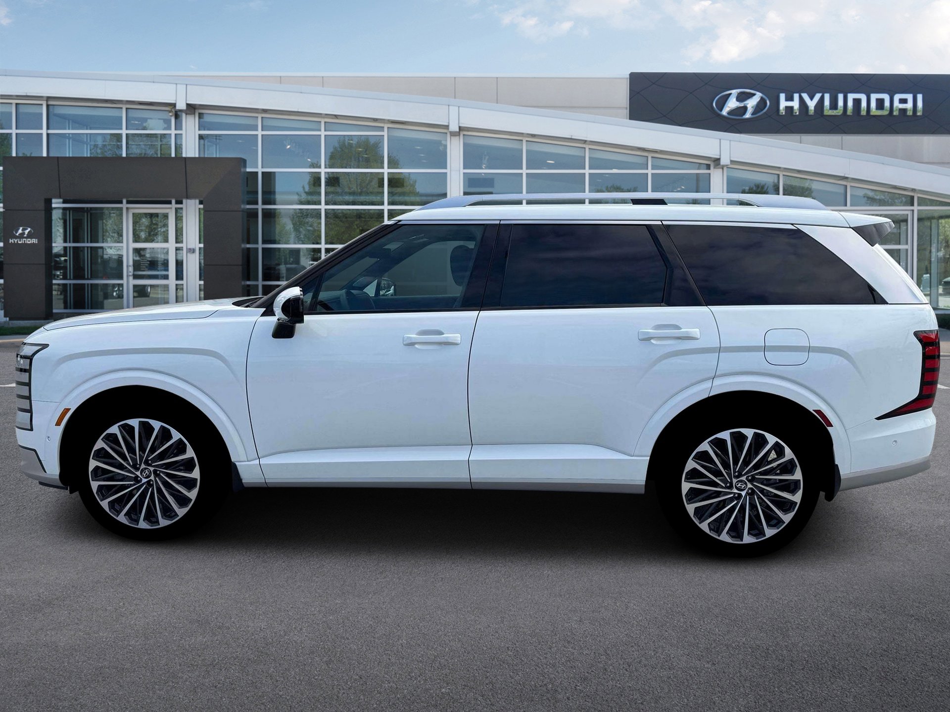 New 2026 Hyundai Palisade Calligraphy image 3