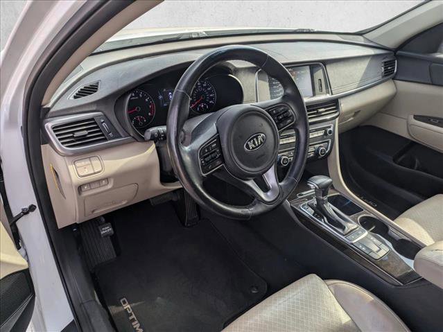 Used 2016 Kia Optima EX w/ Premium Package FWD image 9