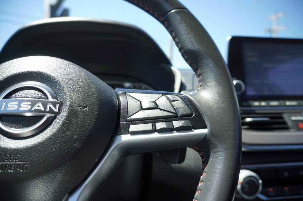 Used 2024 Nissan Altima 2.5 SR FWD image 21