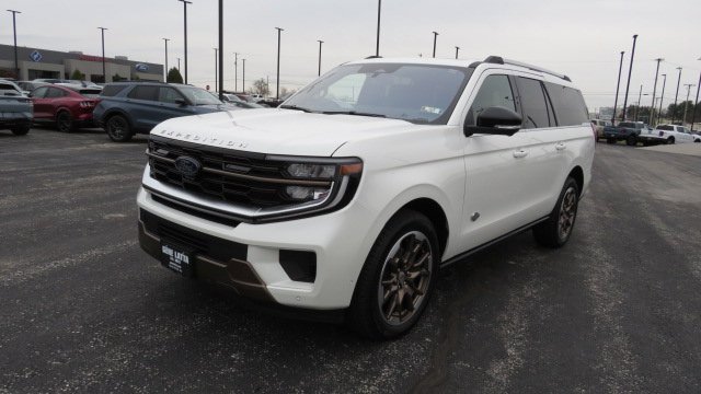 New 2025 Ford Expedition Max King Ranch image 3