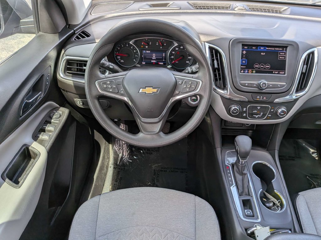Used 2023 Chevrolet Equinox LT FWD image 17
