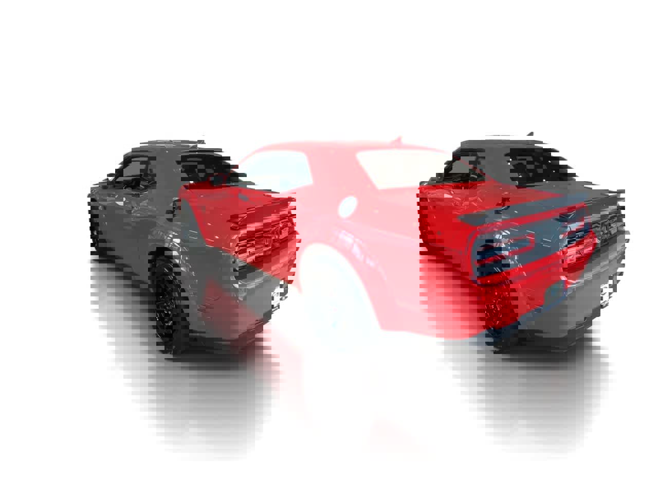 Used 2018 Dodge Challenger SRT Demon image 6