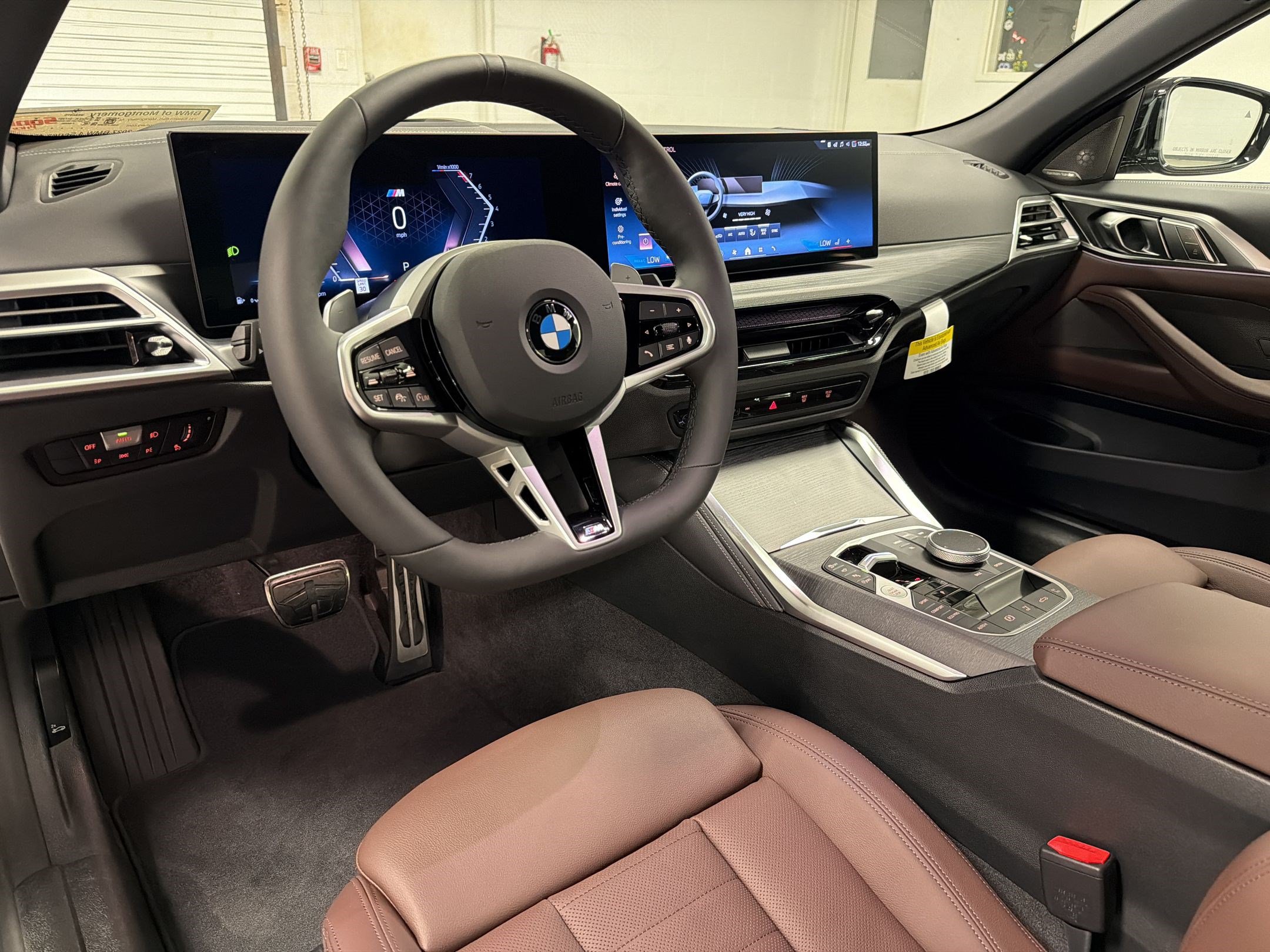 New 2027 BMW 430i Convertible w/ M Sport Package RWD image 29