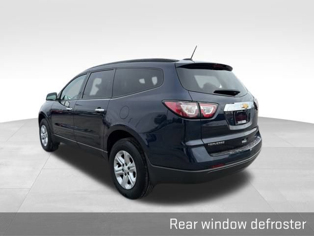 Used 2017 Chevrolet Traverse LS image 11