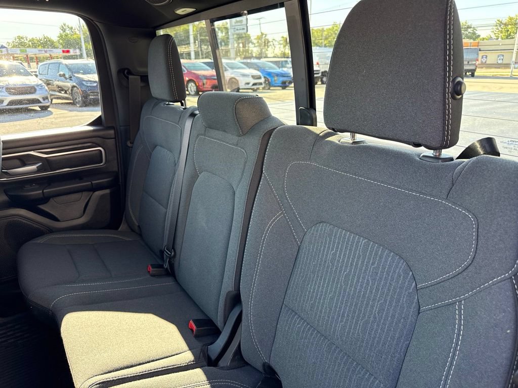 Used 2023 RAM 1500 Big Horn AWD/4WD image 37