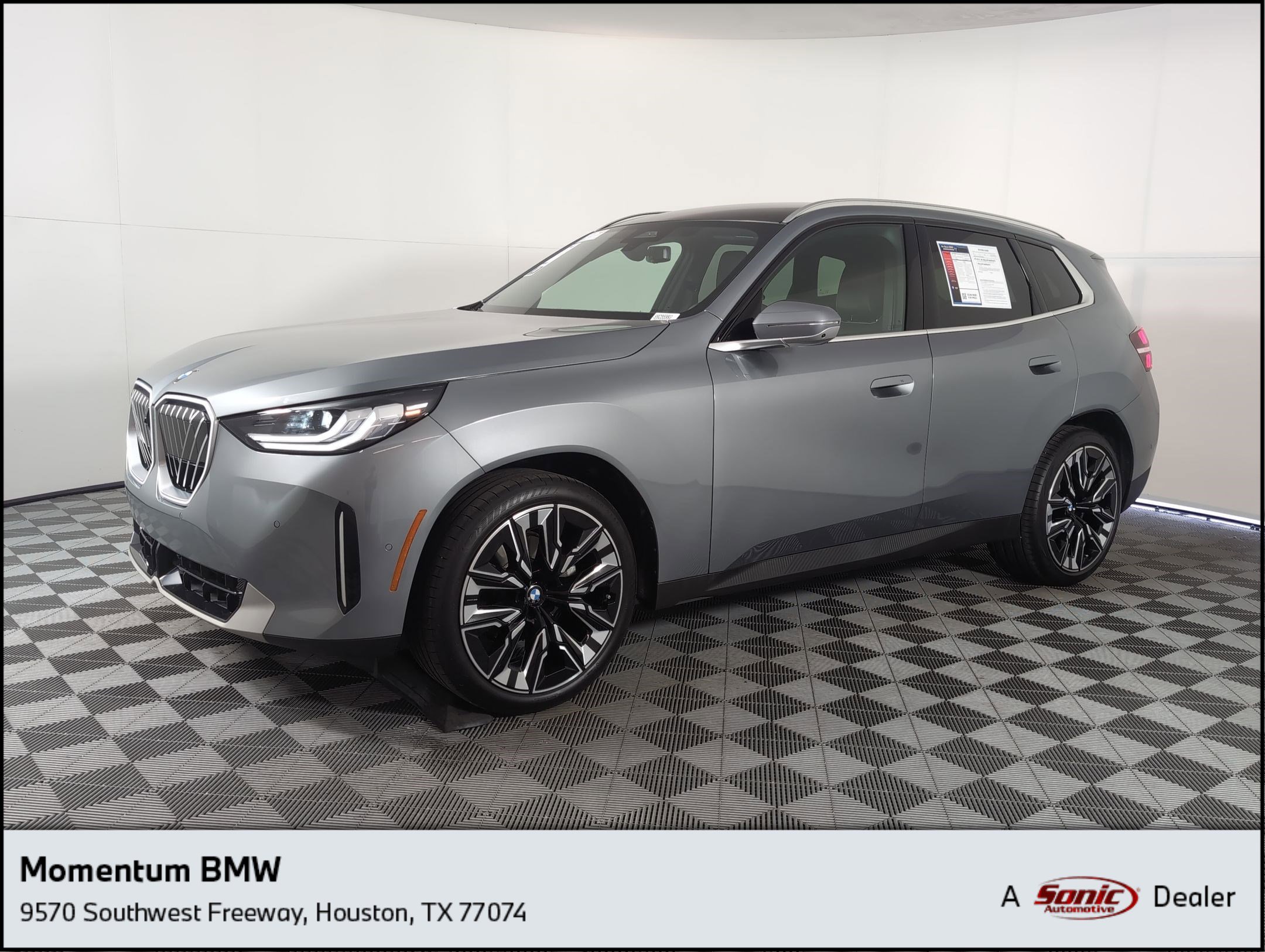 Used 2025 BMW X3 xDrive30i w/ Premium Package