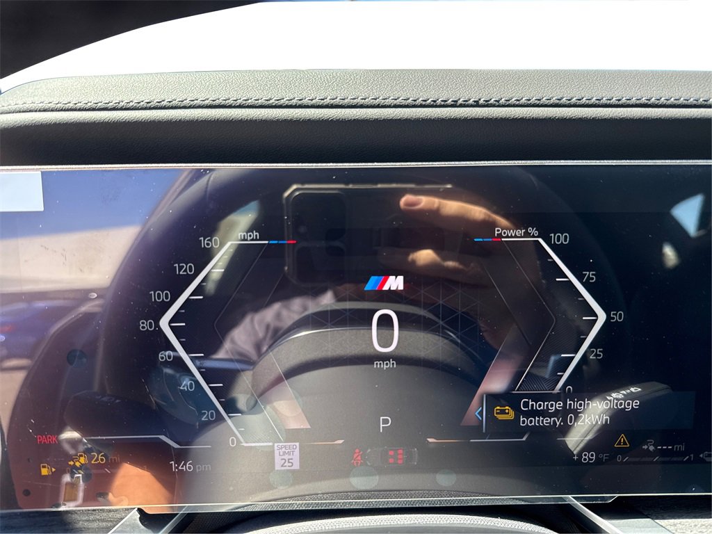 New 2026 BMW 750e xDrive image 22