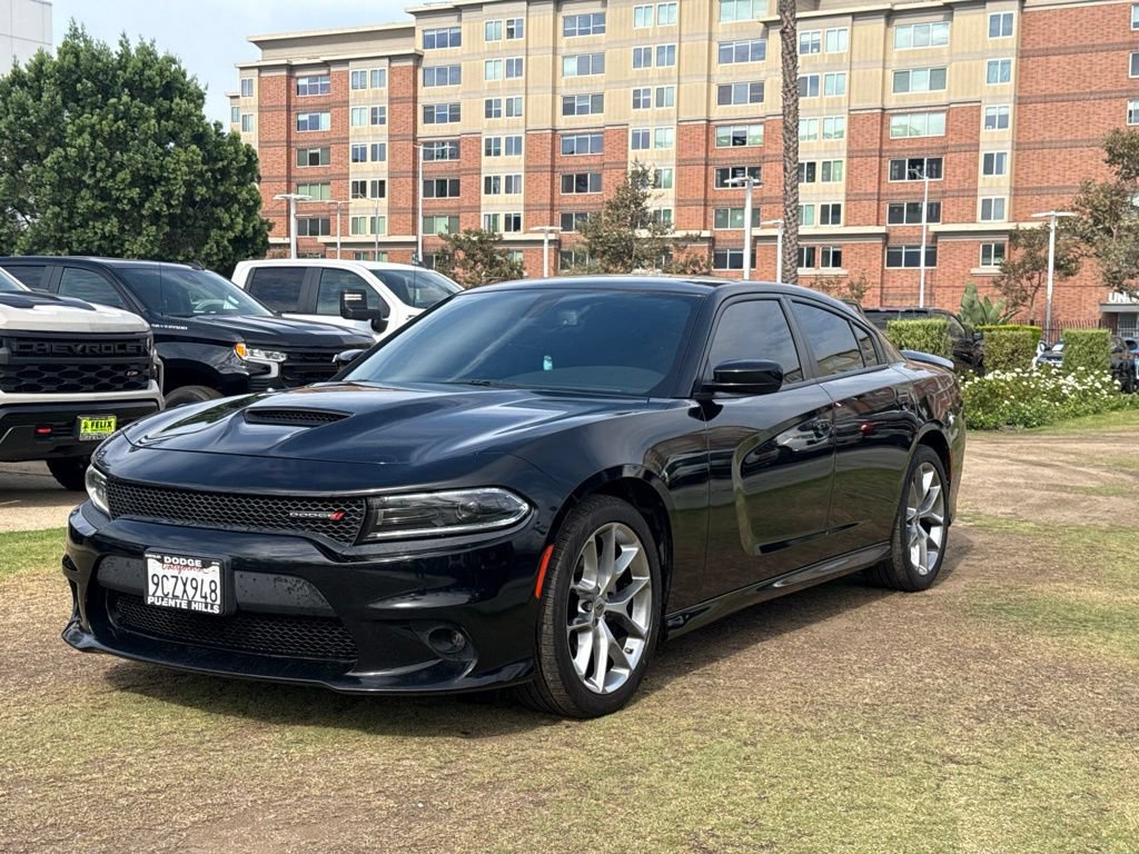 Used 2022 Dodge Charger GT
