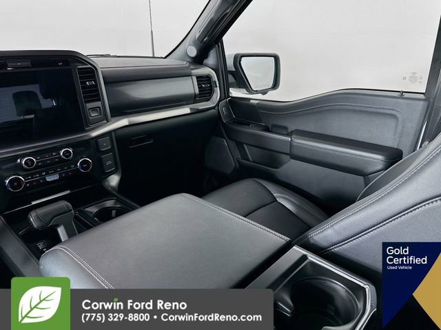 Used 2025 Ford F150 Lariat AWD/4WD image 27