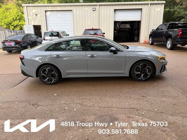 Certified 2025 Kia K5 GT-Line w/ GT-Line Premium Package FWD image 13