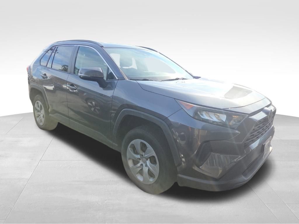 Used 2019 Toyota RAV4 LE w/ All Weather Liner Package image 2