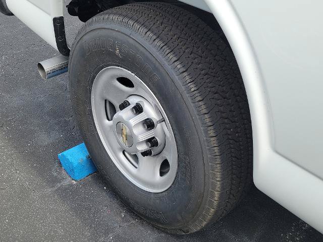New 2025 Chevrolet Express 2500 Extended w/ Driver Convenience Package RWD image 12