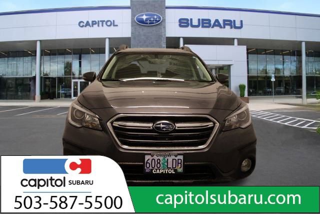 Used 2019 Subaru Outback 2.5i Premium w/ Popular Package #2 image 3